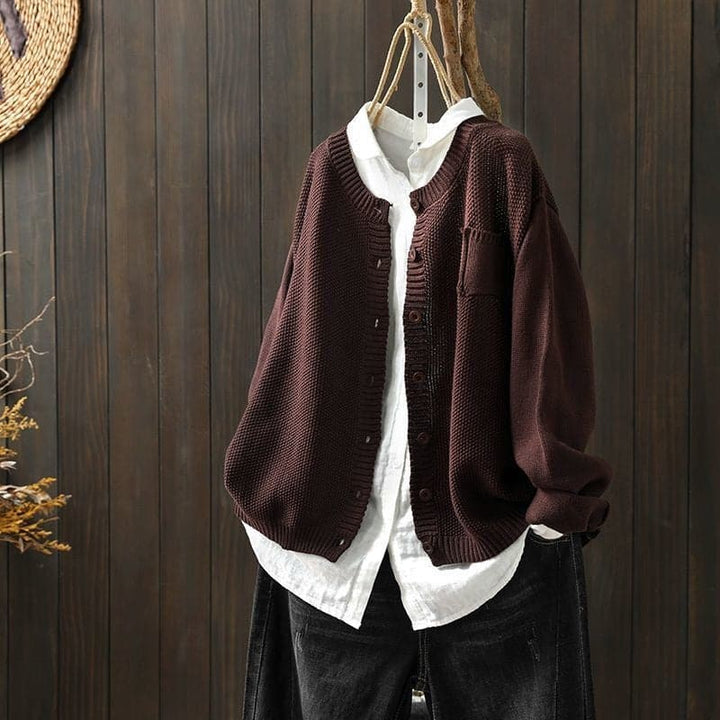 Joella- Cardigan élégant et doux