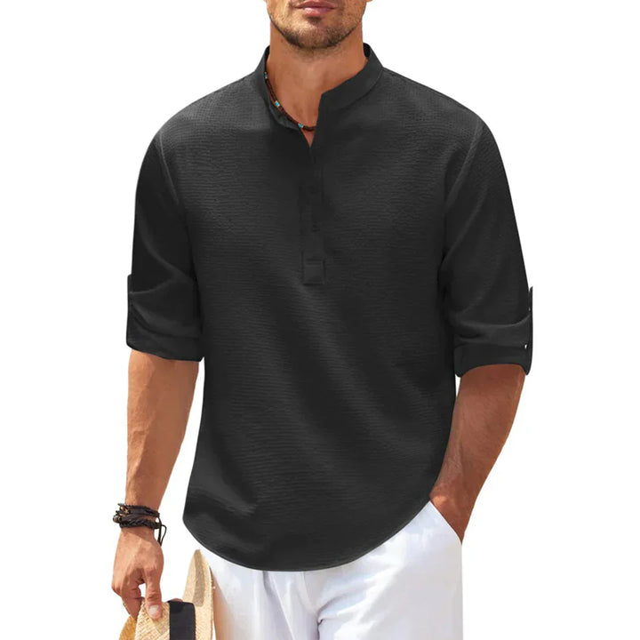 Chemise homme décontractée et élégante