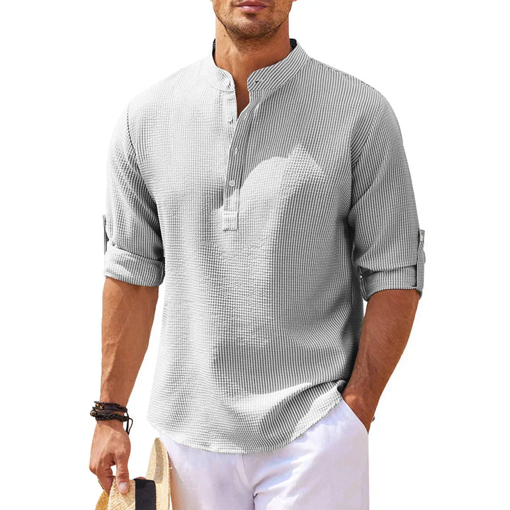 Chemise homme décontractée et élégante
