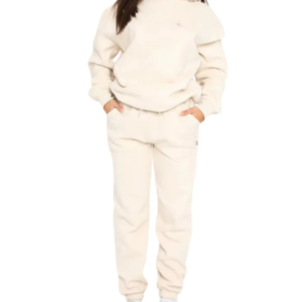 Ensemble de survêtement à capuche original Ensemble de jogging de loisirs