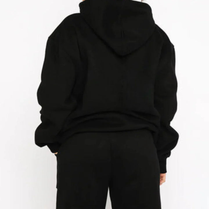 Ensemble de survêtement à capuche original Ensemble de jogging de loisirs