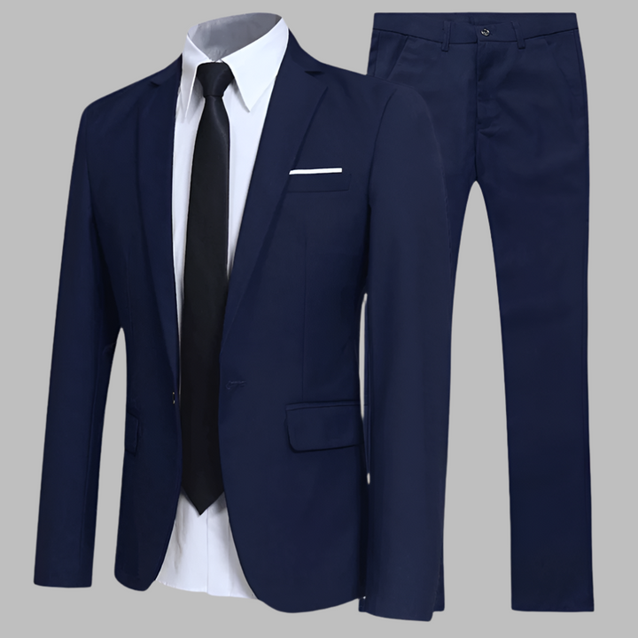 Costume élégant et confortable pour hommes