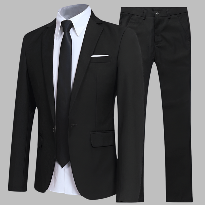 Costume élégant et confortable pour hommes