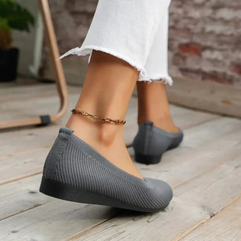 Chaussures orthopédiques d'été pour femmes