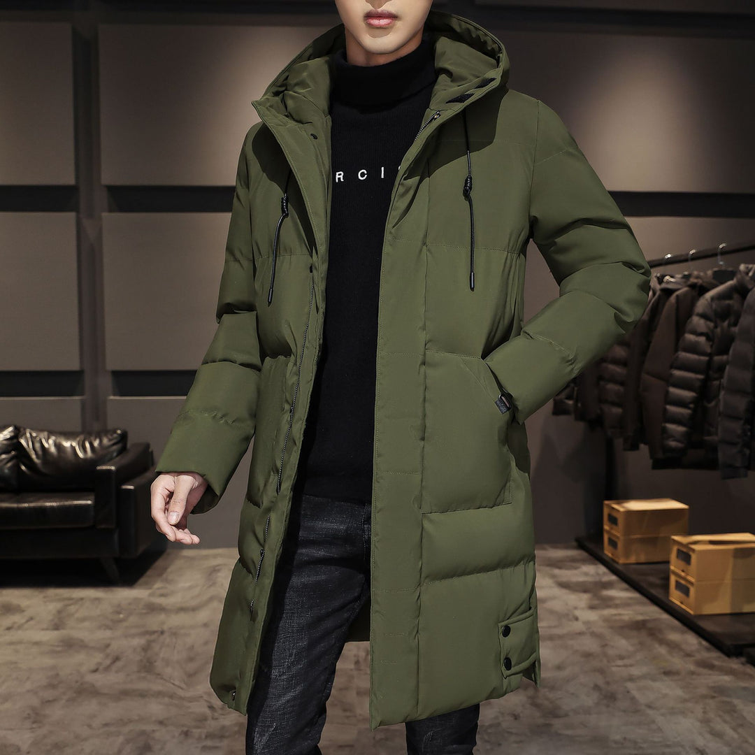 Parka pour homme