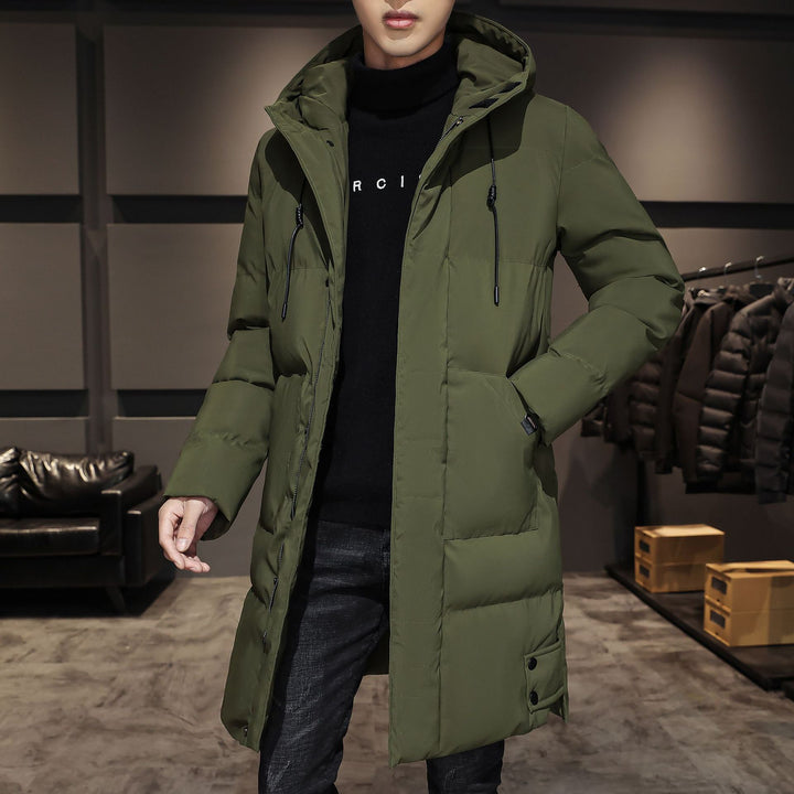 Parka pour homme