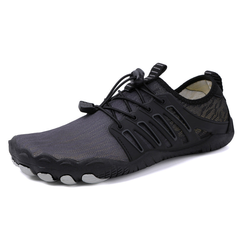 Chaussures aquatiques unisexes à séchage rapide et pieds nus