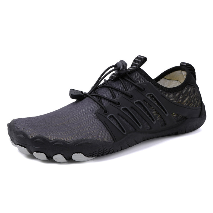 Chaussures aquatiques unisexes à séchage rapide et pieds nus