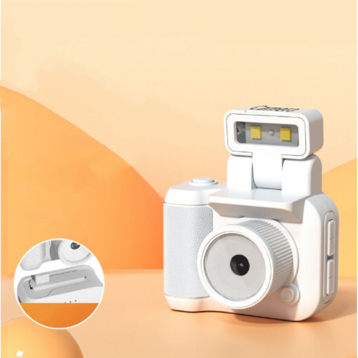 Mini-appareil photo vintage