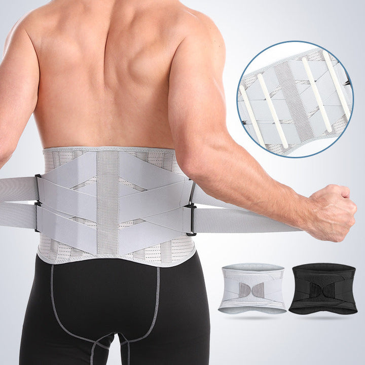 Ceinture de soutien lombaire apaisante