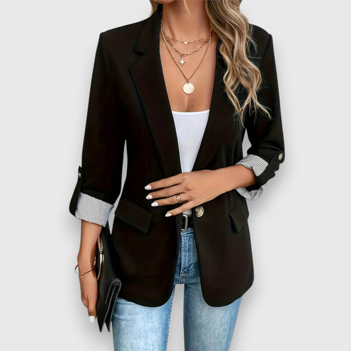 Veste décontractée élégante pour le travail ou la soirée