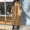Manteau Long Élégant pour Femmes