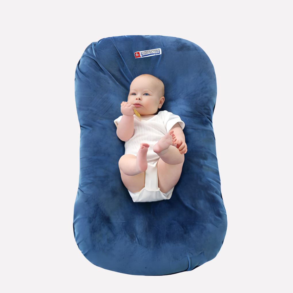Coussin Bébés – Support pour Alignement de la Tête et du Cou