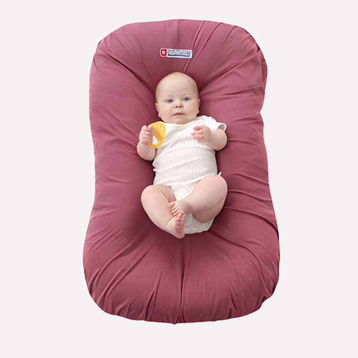 Coussin Bébés – Support pour Alignement de la Tête et du Cou