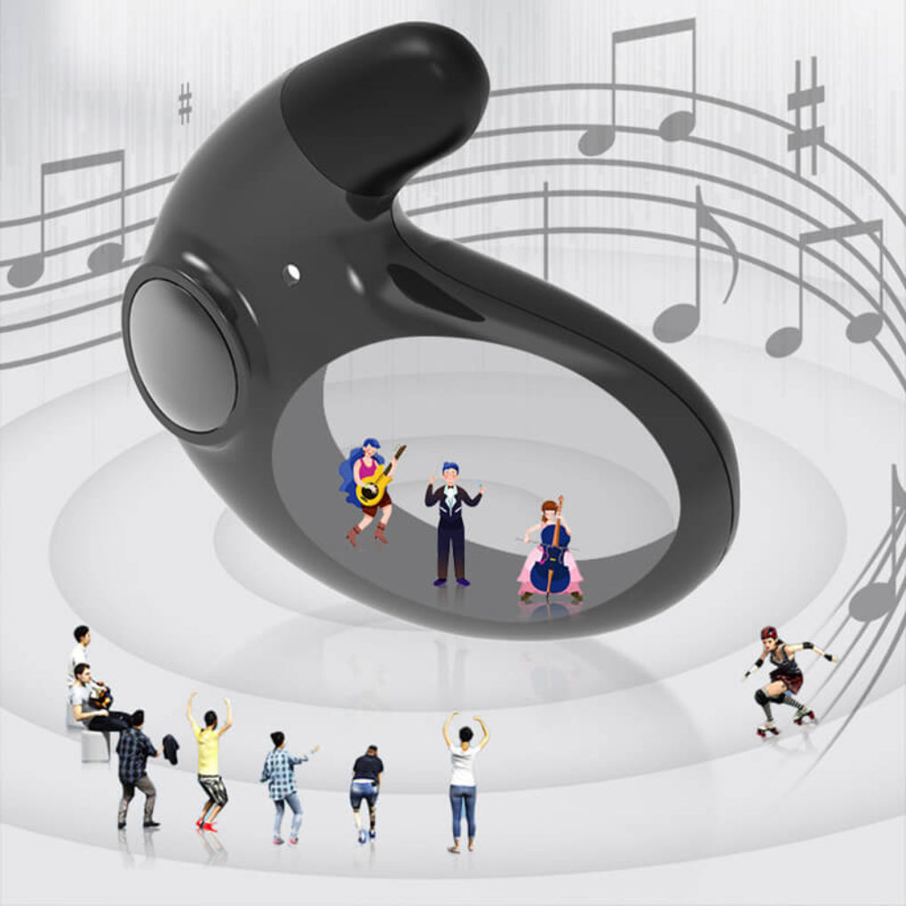 Écouteurs intra-auriculaires sans fil