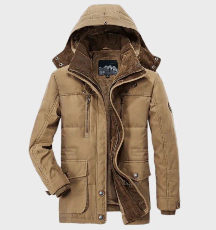 Veste d'hiver pour homme