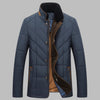 Manteau d'hiver élégant pour homme