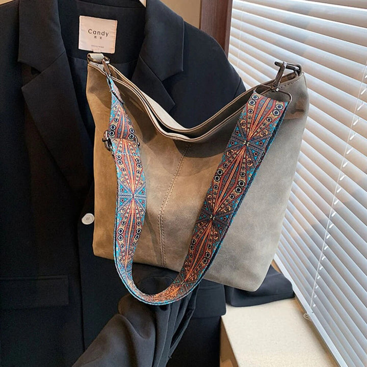 Sac à main vintage élégant pour femme