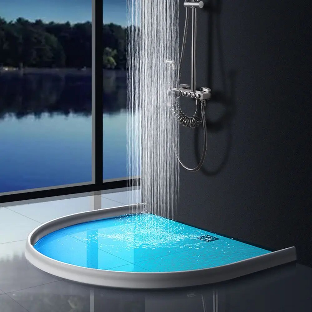 Joint silicone WaterStopper pour des salles de bains et des cuisines sans fuites