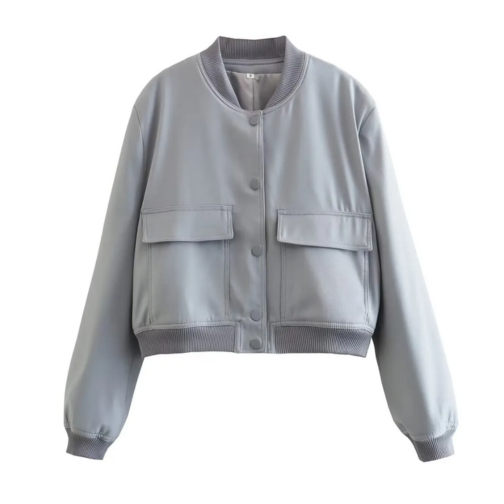 Crystal | Veste courte élégante et décontractée