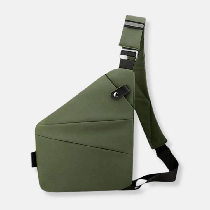 Sac de voyage à bandoulière antivol