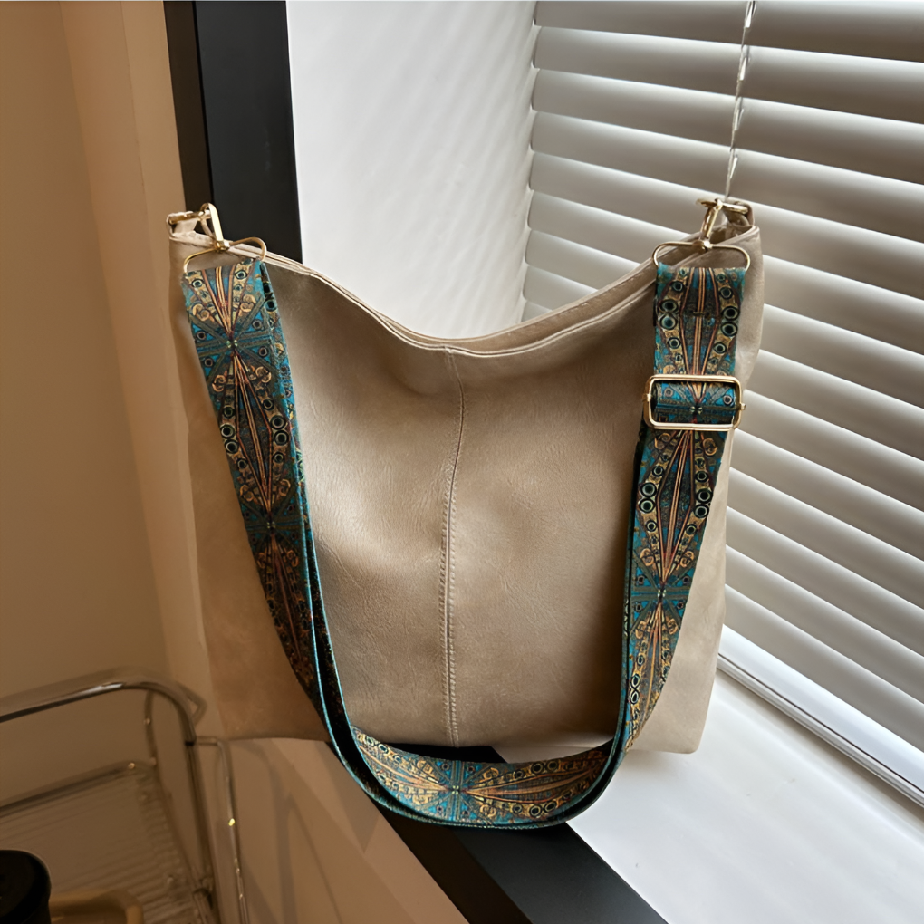 Sac à main vintage élégant pour femme