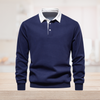 Polo à manches longues pour homme – Un style classique pour toutes les occasions