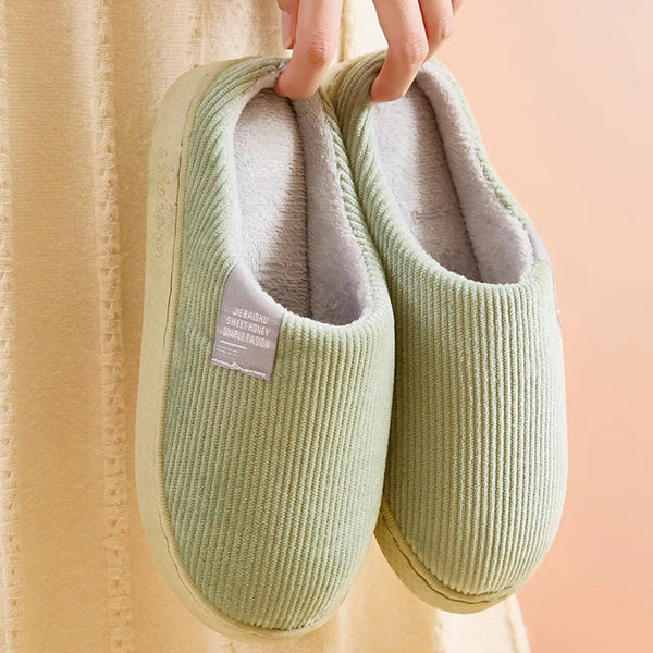 Roza – Chaussons orthopédiques confortables pour femme
