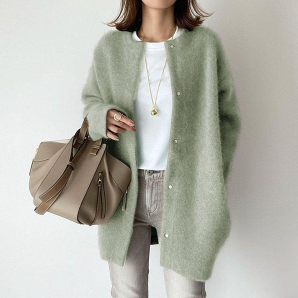 Cardigan raffiné avec style