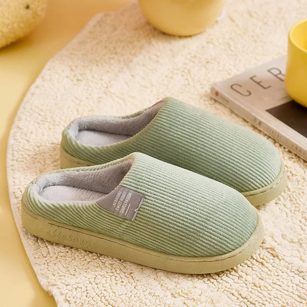 Roza – Chaussons orthopédiques confortables pour femme