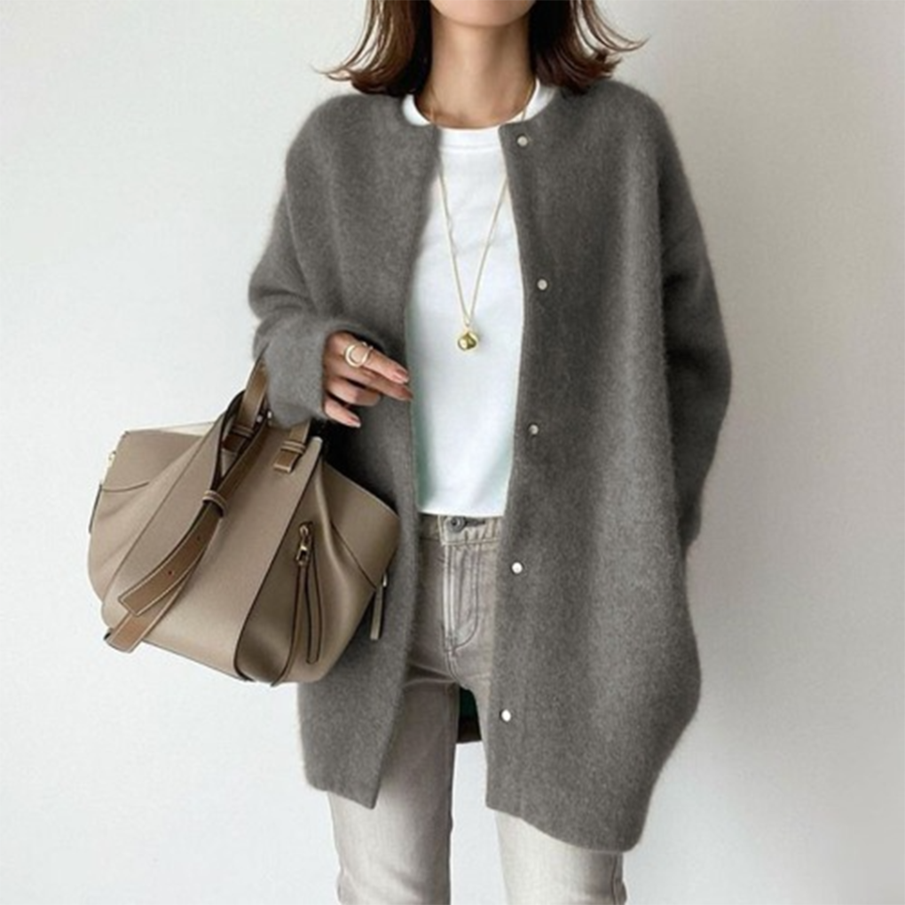 Cardigan raffiné avec style