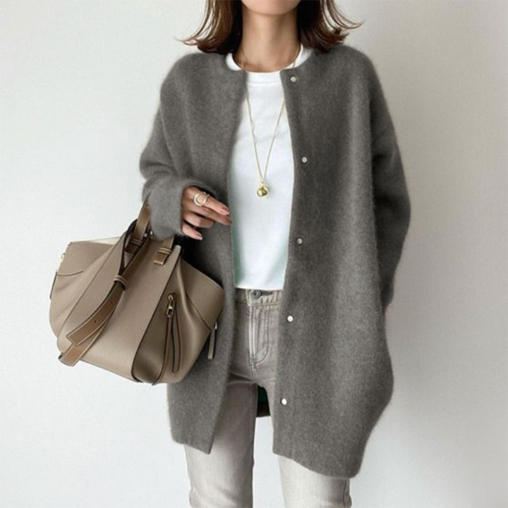 Cardigan raffiné avec style