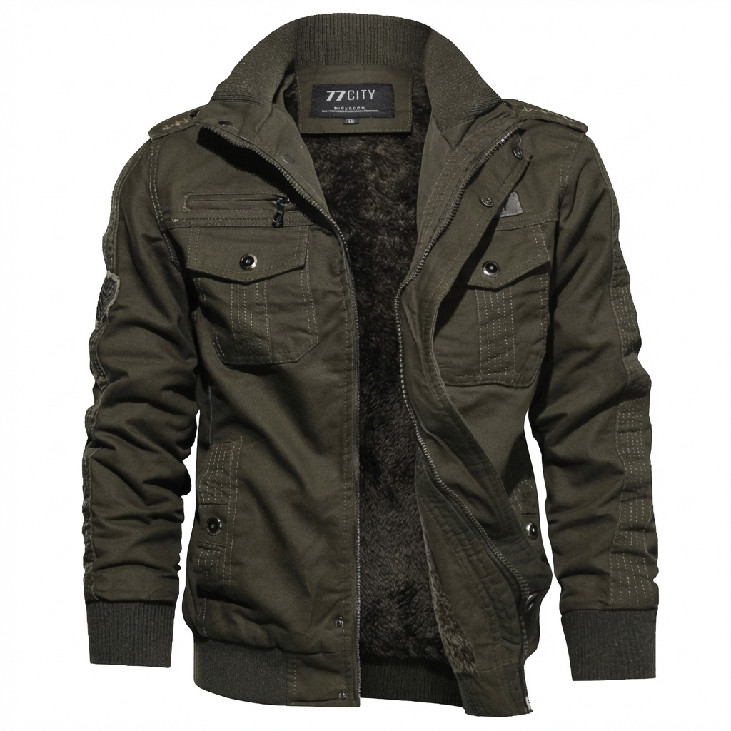 Veste d'été légère pour homme