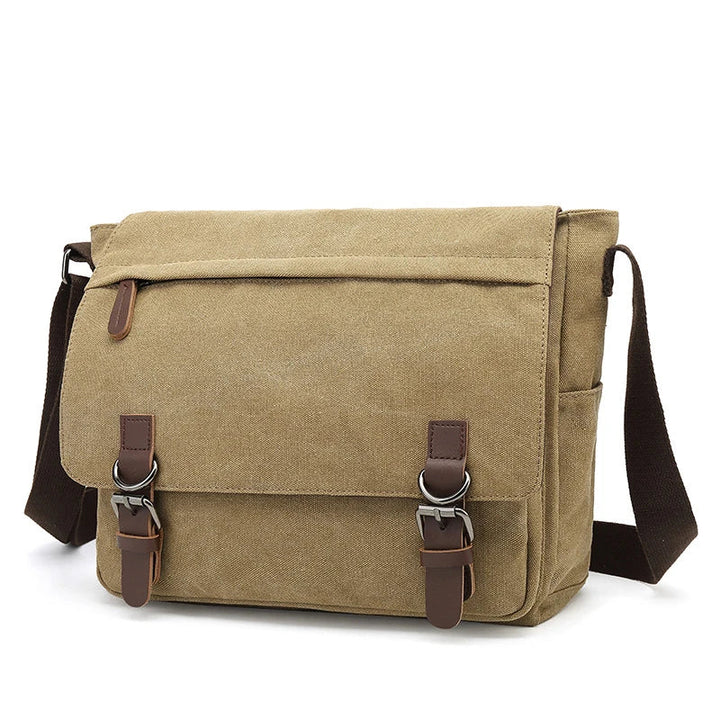 Carlos – Sac à bandoulière robuste pour homme pour un usage quotidien
