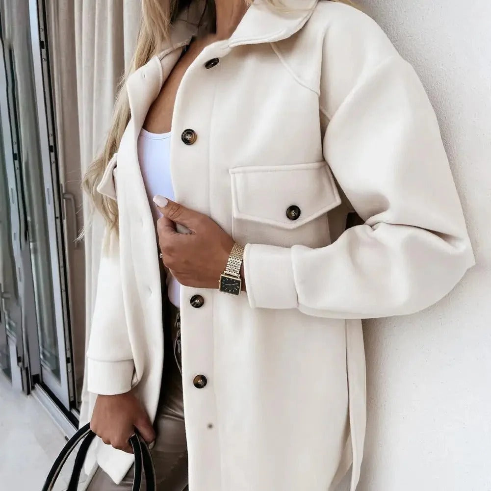 Veste de Printemps Élégante pour Femme