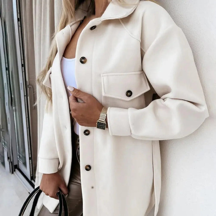 Veste de Printemps Élégante pour Femme