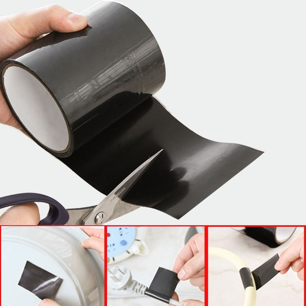 Solution rapide et durable pour coller, sceller et connecter