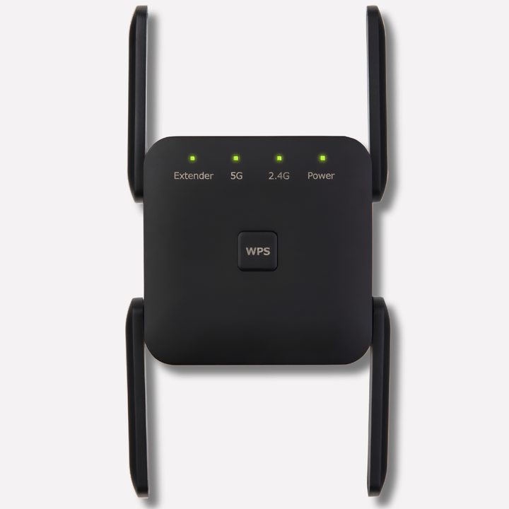 Amplificateur Wi-Fi 5G UltraXtend – Meilleur répéteur Wi-Fi au Royaume-Uni