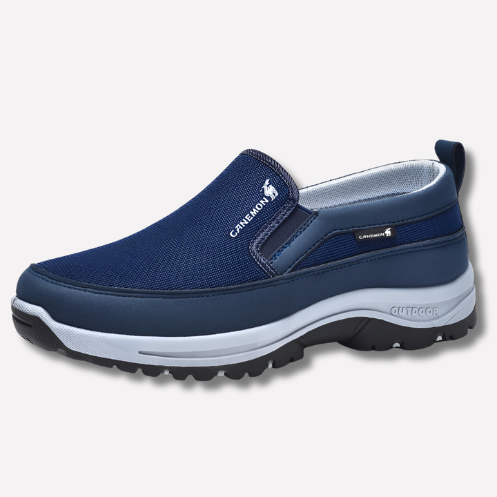 Chaussures orthopédiques imperméables pour un confort par tous les temps