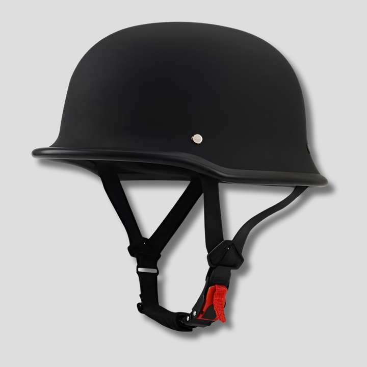 Demi-casque de moto Outlaw