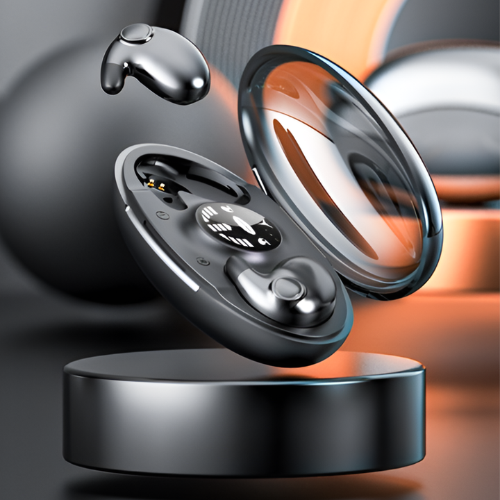 Écouteurs Bluetooth antibruit, conception sans fil