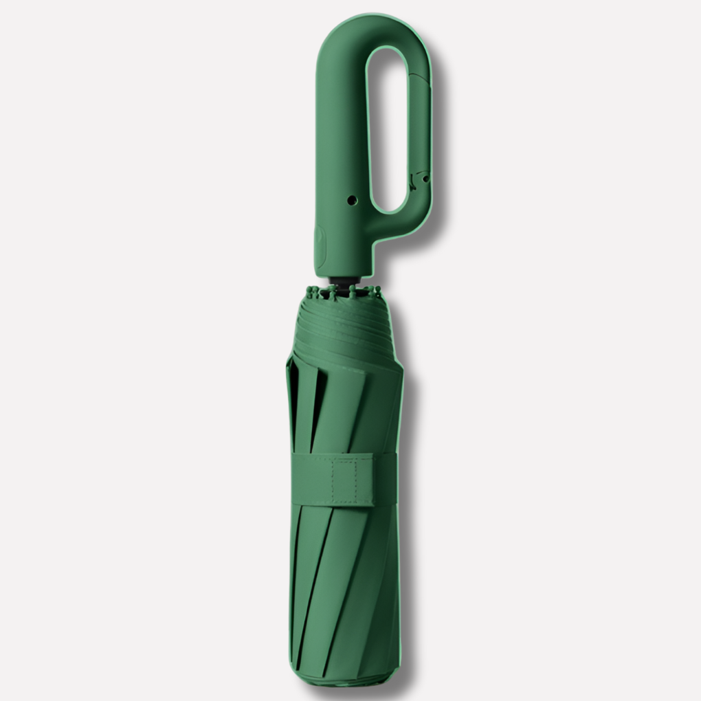 Parapluie à verrouillage automatique – Conception fiable avec des fonctionnalités résistantes aux intempéries