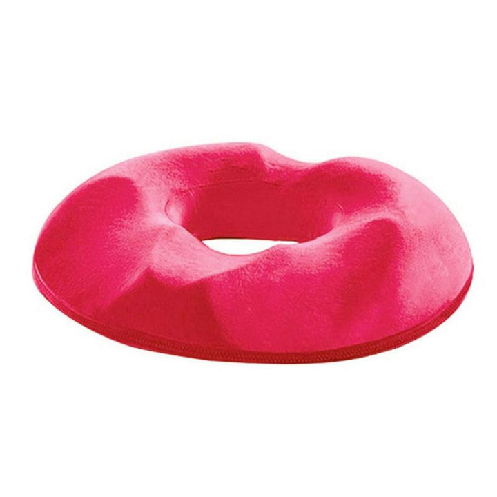 Coussin ergonomique pour hémorroïdes et coccyx
