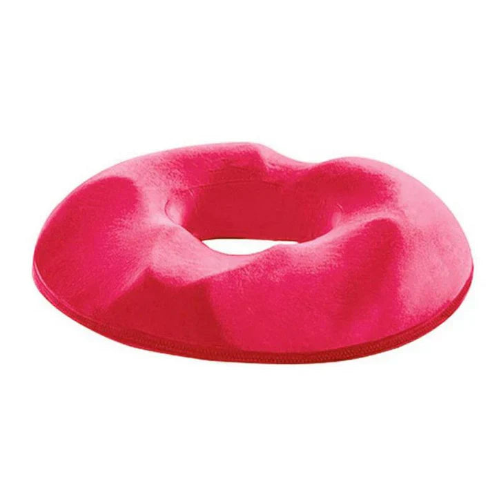 Coussin pour hémorroïdes et coccyx