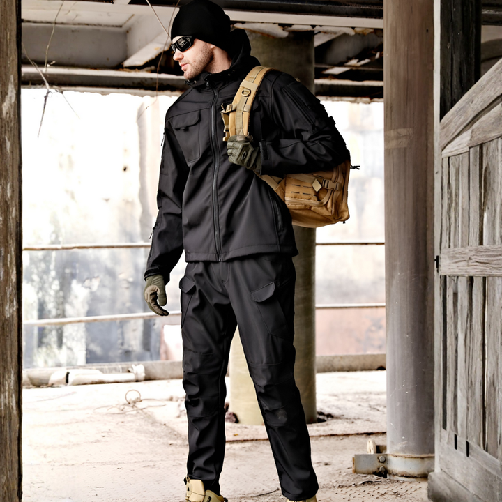 Ensemble d'extérieur ultime pour hommes