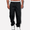 Pantalon d'extérieur pour homme avec design multi-poches