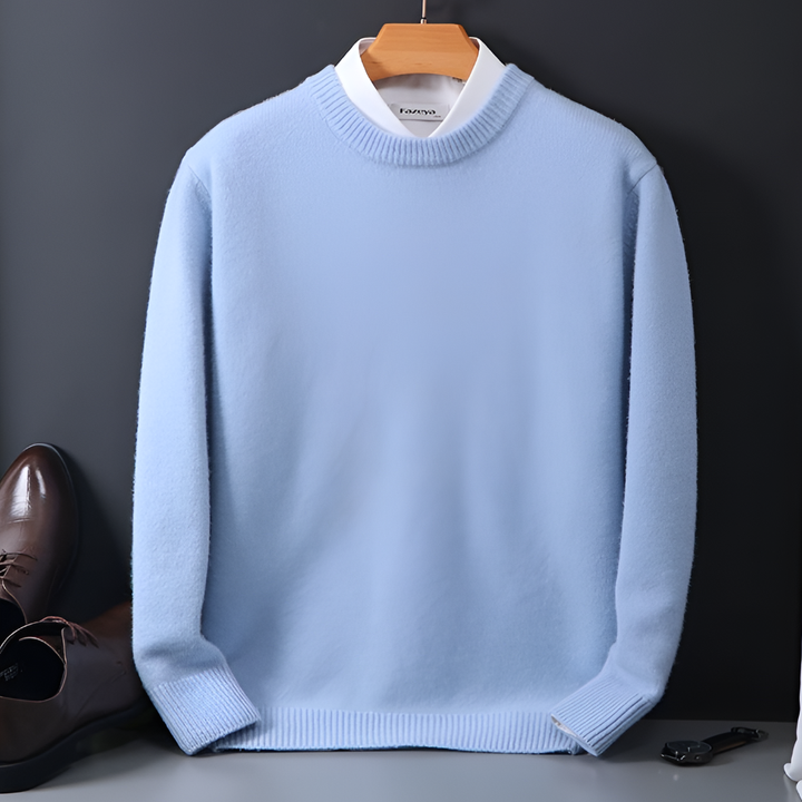 Pull homme – Style scandinave élégant