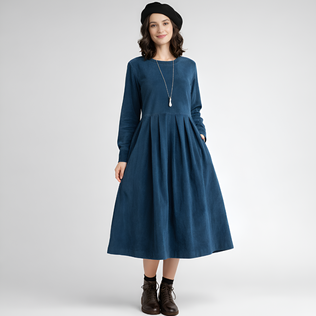 Robe longue pour femme – Silhouette élégante
