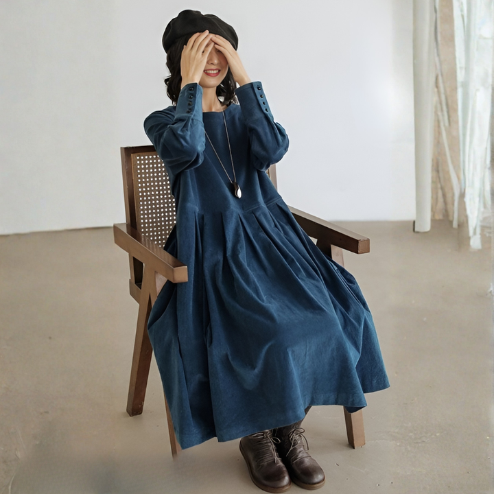 Robe longue pour femme – Silhouette élégante