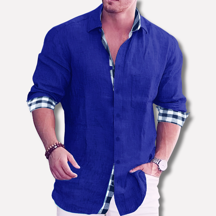 Chemise homme – Indispensable au quotidien